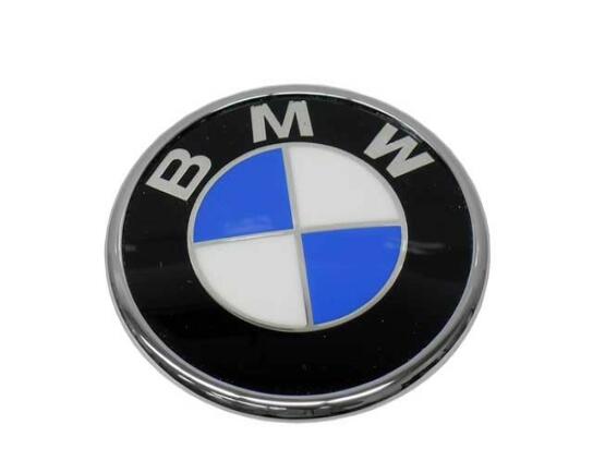 BMW Emblem - Rear (Roundel) 51137019946